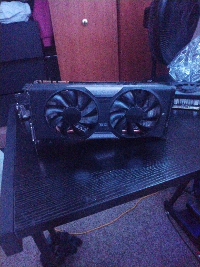 2x Gtx 760 4gb GPU's 1x MSI Gpu