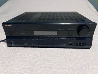 Onkyo AV Receiver TX-SR505