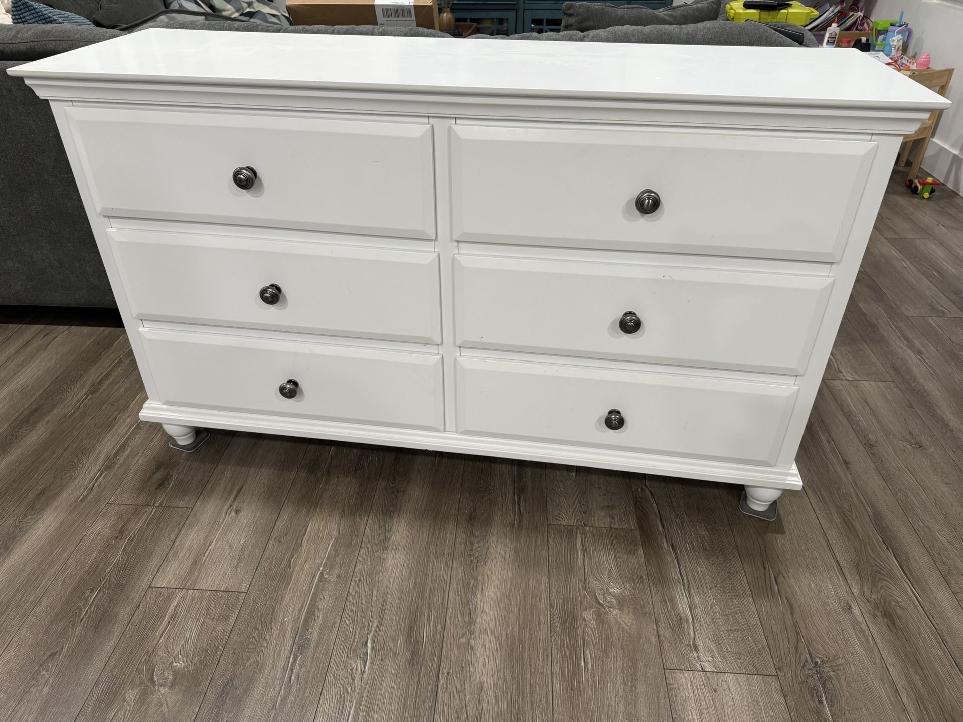 Dresser White Dresser
