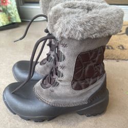 Columbia Sierra Summette Insulated Boots