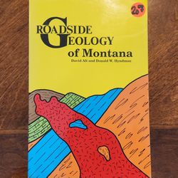 Roadside Geology of Montana 