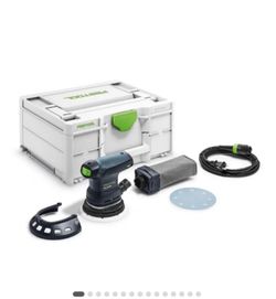 Festool ETS 125 REQ - Orbital 5”