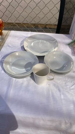 Vajilla 12 Piezas Mikasa