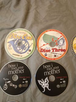Dvds How I met your mother $ 20