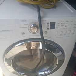 Washer An Dryer