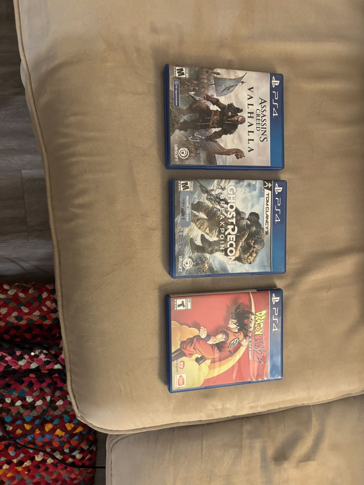 PS4 Games