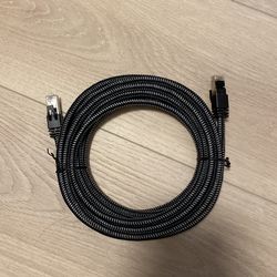 15 Ft Ethernet Cable 10 Gb Ultra High Speed