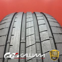 1X Tire LikeNEW Goodyear Eagle F1 Asymmetric 3 Run Flat 245/40R19 No Patch 93759