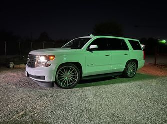 24” Wheels & Tires