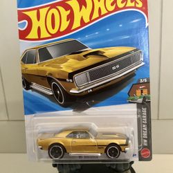 Hot Wheels ‘67 Camaro 