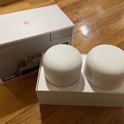 Google Nest Wifi