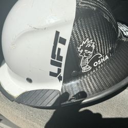 Lift Carbon Fiber Hardhat