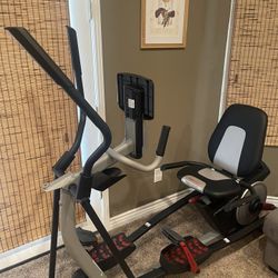 Pro form Elliptical 