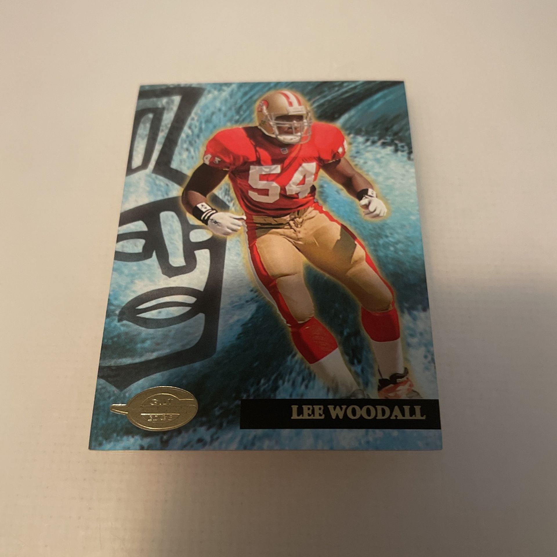 Football Topps 1996 Lee Woodall #45