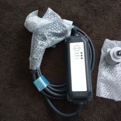 nissan electric car charger