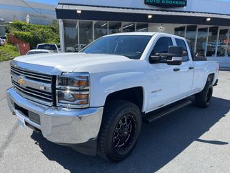 2015 Chevrolet Silverado 3500HD