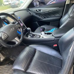 Infinite Q50 Sedan 3.7