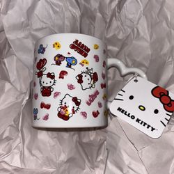 Hello Kitty Cups! 