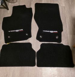 Toyota Tacoma mats