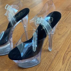 Pleaser Heels 