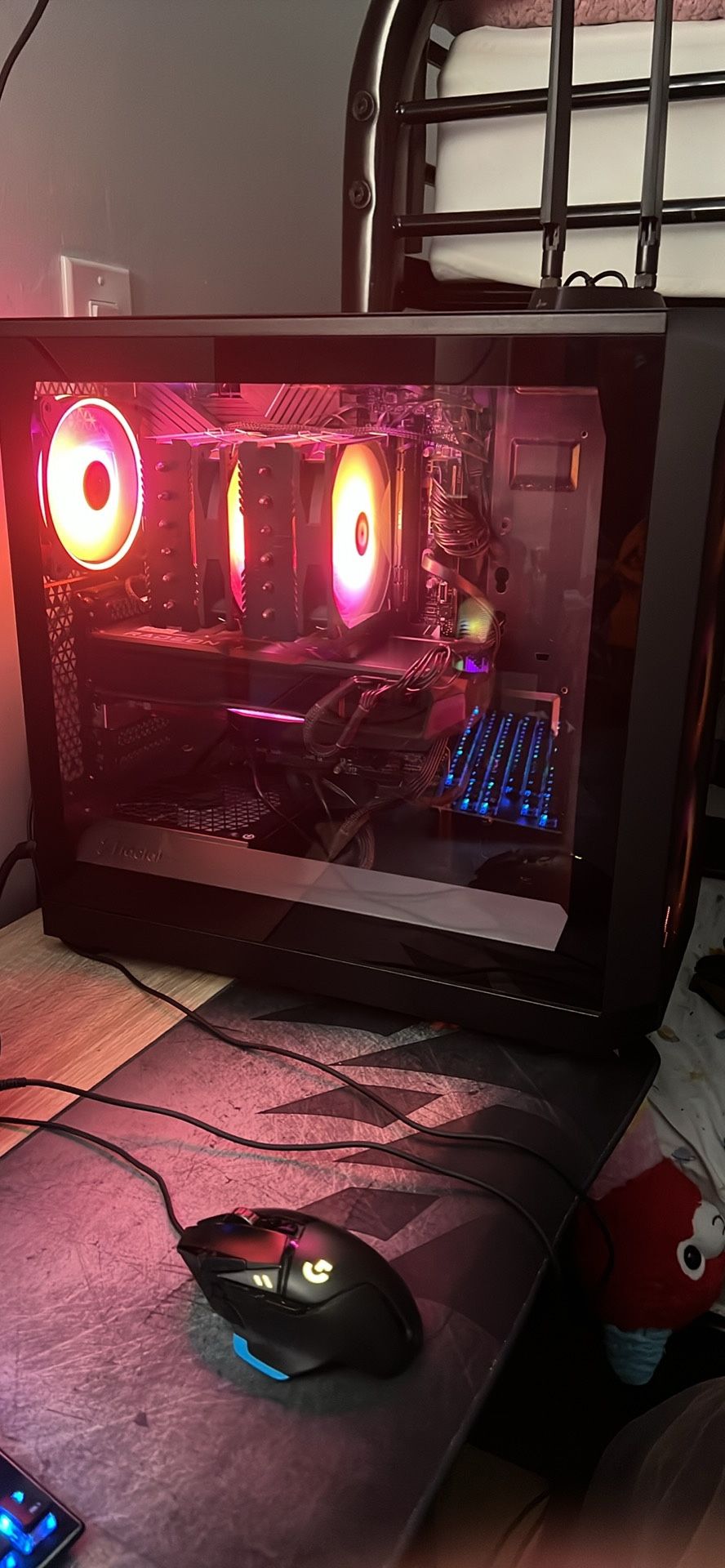 7900xtx HIGH END PC (price negotiable)