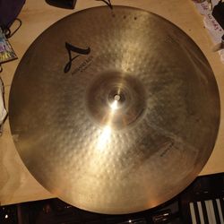 Zildjian Armand beautiful baby ride 19 