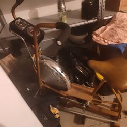 Schwinn Vintage Exercise Bike