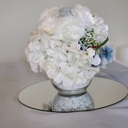 Wedding Flower Center Peices $30 For Each 