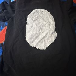 Bape Shirt Size M 