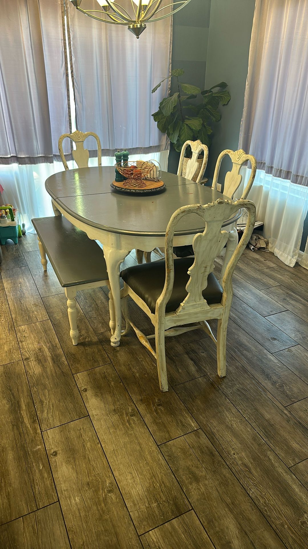 Dining Table And Chairs