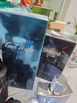 Brand New Classic Mens  Fragrances