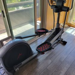 Freemotion 510 Elliptical