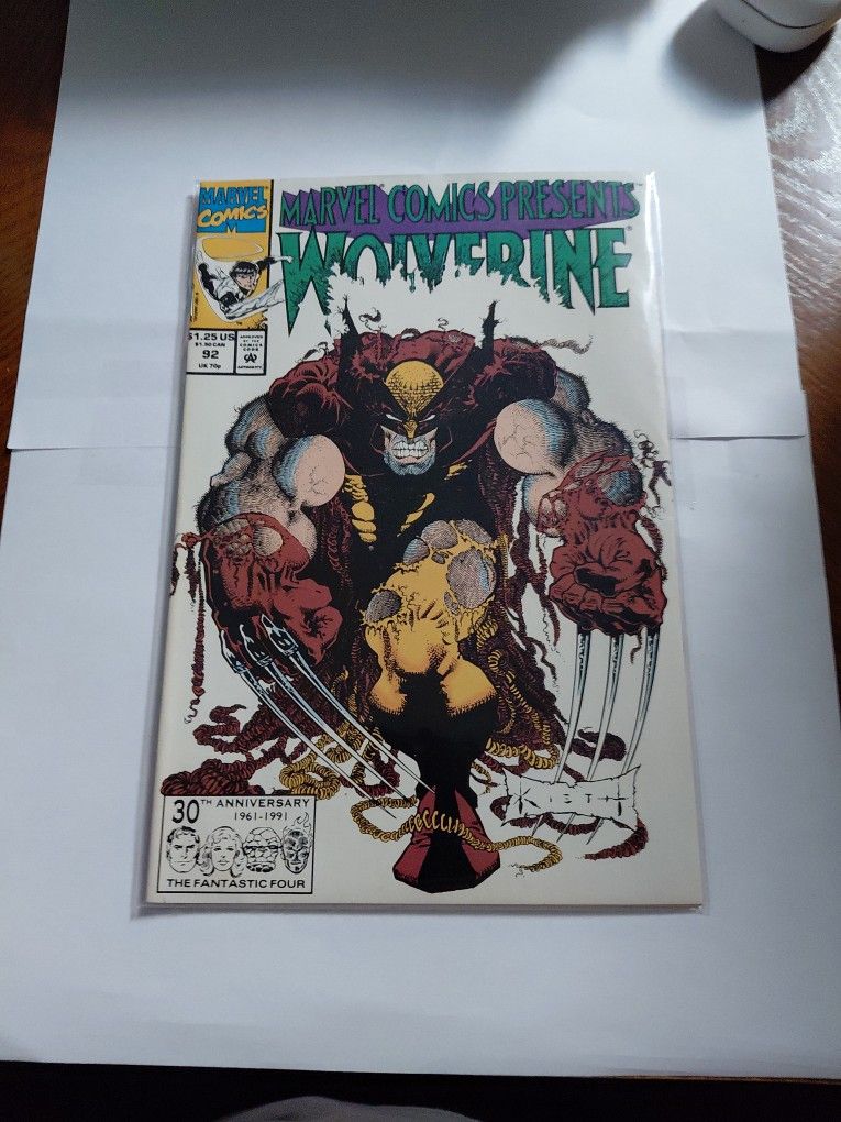 MARVEL COMICS
