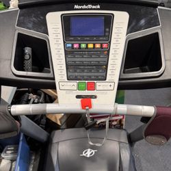 Norditrack Treadmill