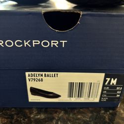 Rockport women’s- 7M Adelyn ballet V79268 