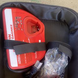 Milwaukee, Storage, Red, And Size Medium