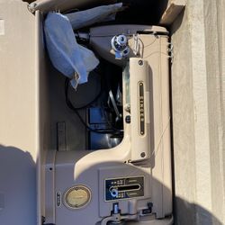 Singer Sewing Machine 