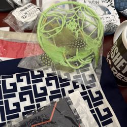 Assorted items