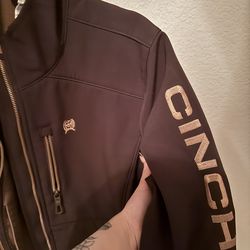 Men’s Cinch Jacket
