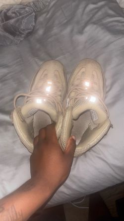 Wheat Yeezy boots