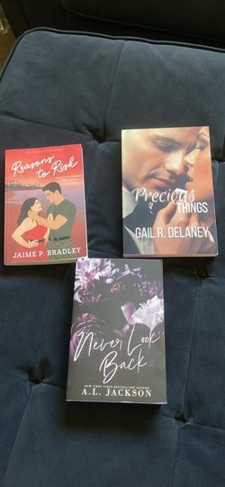 Romance Paperback Books