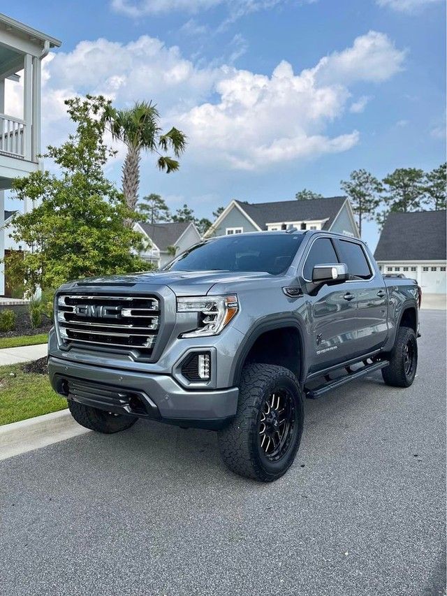 2020 GMC Sierra 1500
