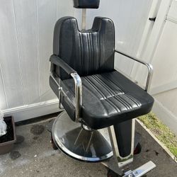 Barber Chair 