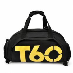 [NEW] 2-IN-1 T60 Sports Bag / Backpack