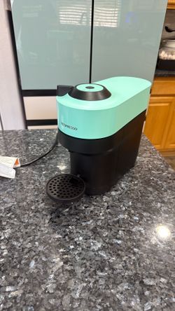 Nespresso machine