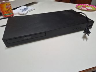 Blue Ray Player