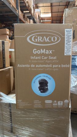 Graco GoMax™ Infant Car Seat
