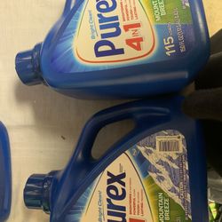2/$15 Purex Detergents (large Size)