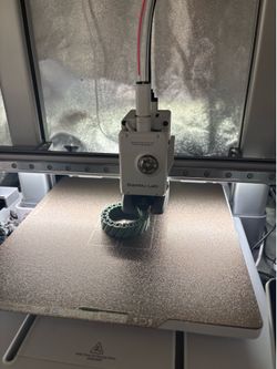 Bambu Lab A1 plus AMS, case, filaments, and tools