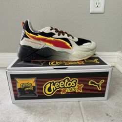 PUMA RS-X x Cheetos (Size 10)